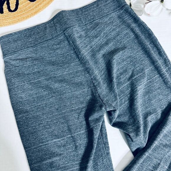 Abercrombie & Fitch Gray Cotton Blend Leggings - Picture 5 of 5